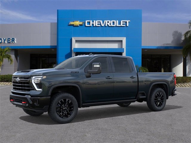 New 2026 Chevrolet Silverado 2500 LTZ image 2