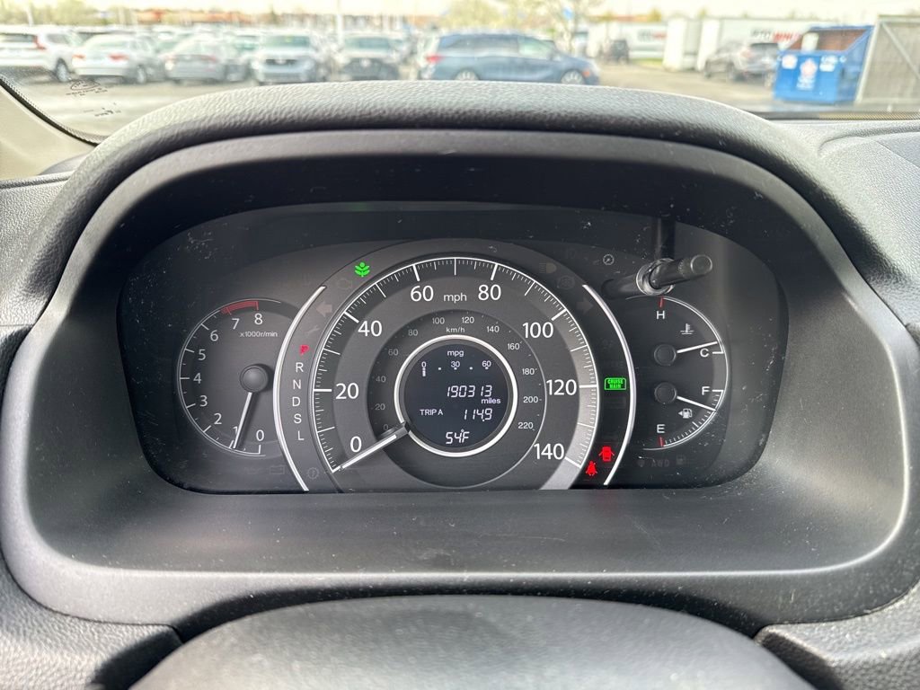 Used 2016 Honda CR-V EX-L image 14