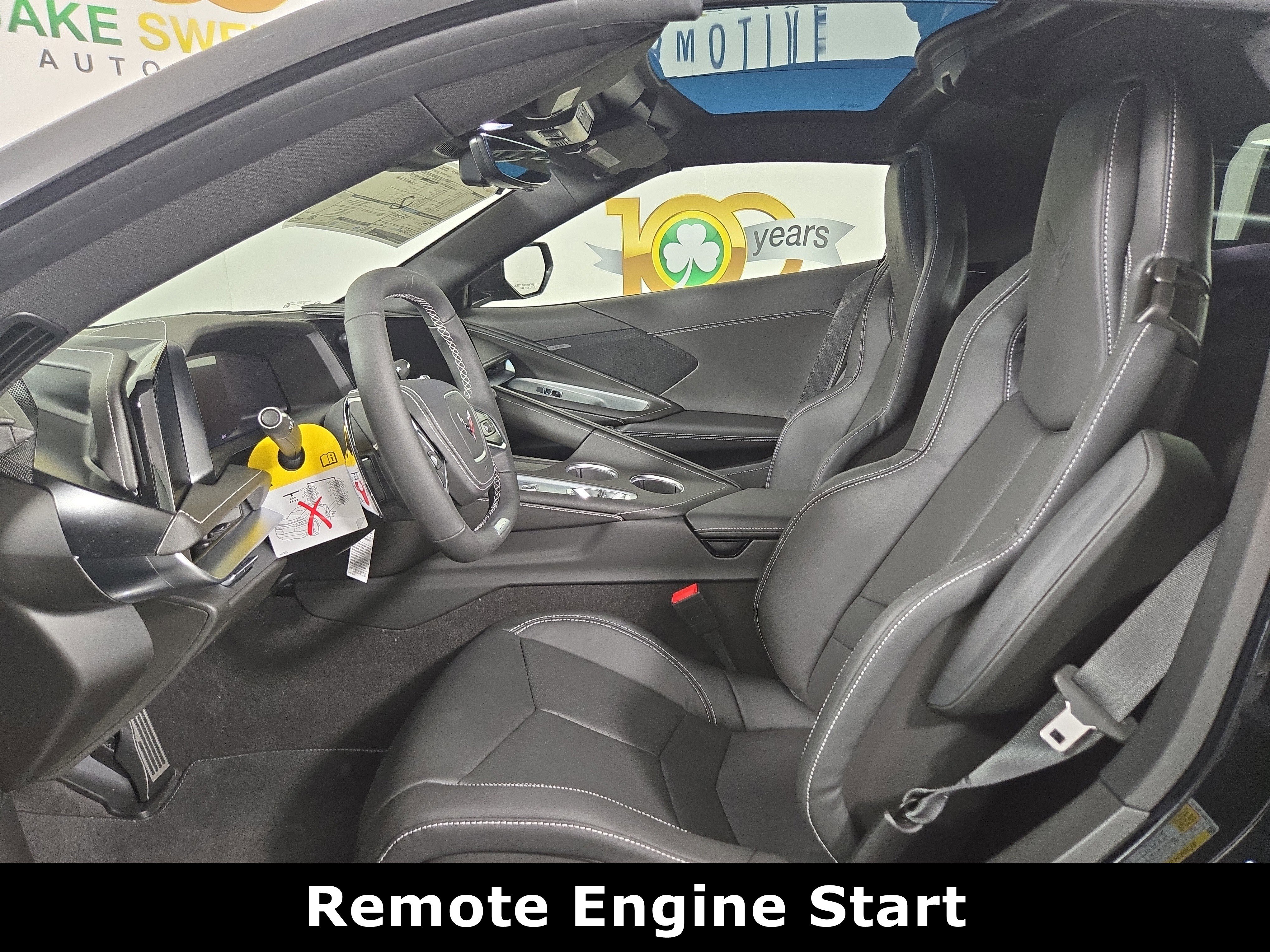 New 2026 Chevrolet Corvette Z06 w/ Battery Protection Package image 11