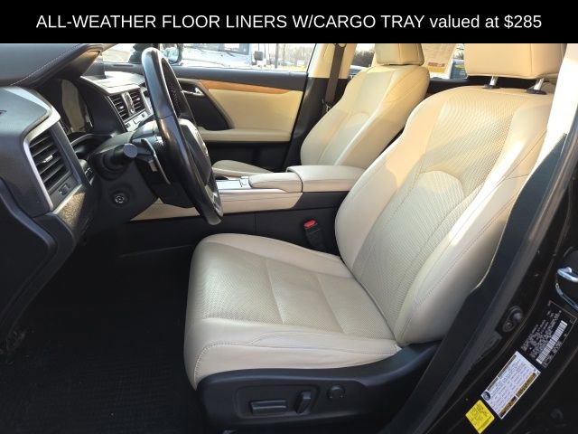 Used 2021 Lexus RX 350 AWD w/ Premium Package image 10