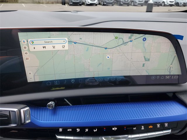 Certified 2025 Cadillac Optiq Luxury 2 w/ LPO, Floor Liner Package image 13