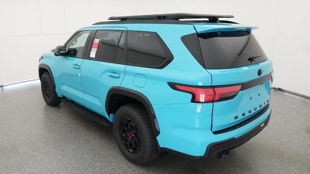 New 2026 Toyota Sequoia TRD Pro AWD/4WD image 36