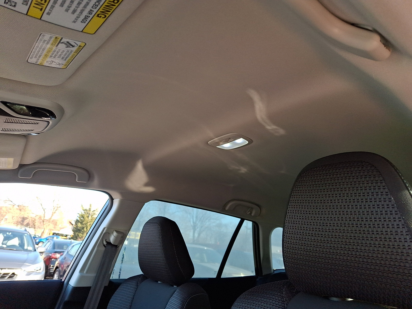 Certified 2025 Subaru Outback Premium w/ Popular Package #1A image 16