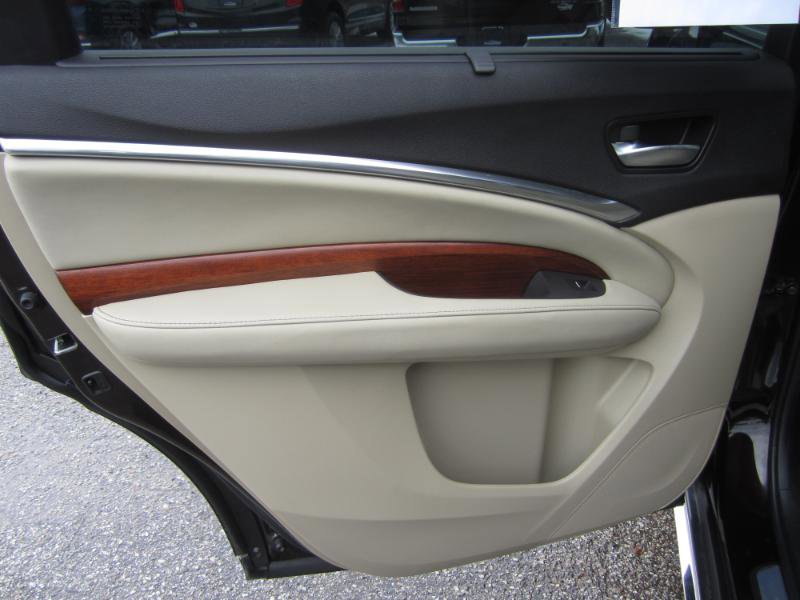 Used 2017 Acura MDX SH-AWD w/ Advance Package image 64