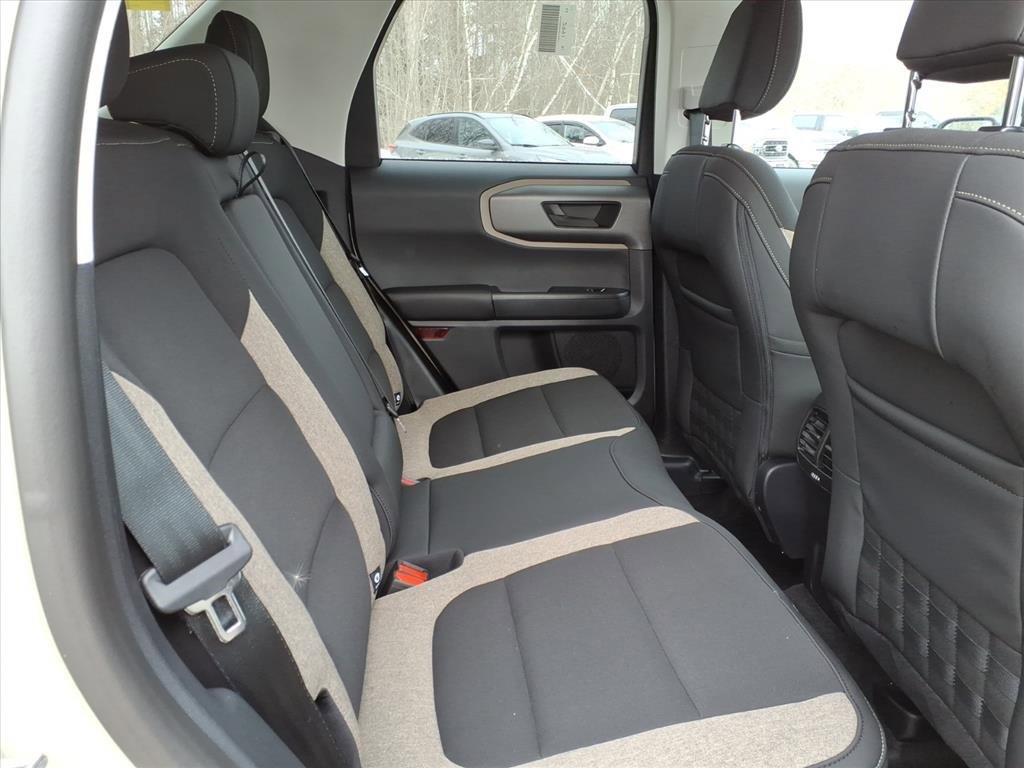 New 2025 Ford Bronco Sport Big Bend w/ Convenience Package image 9