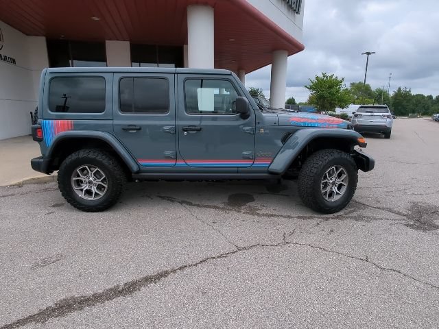New 2026 Jeep Wrangler Unlimited Sport AWD/4WD image 31