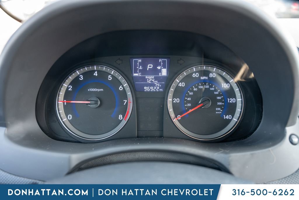 Used 2016 Hyundai Accent SE image 7