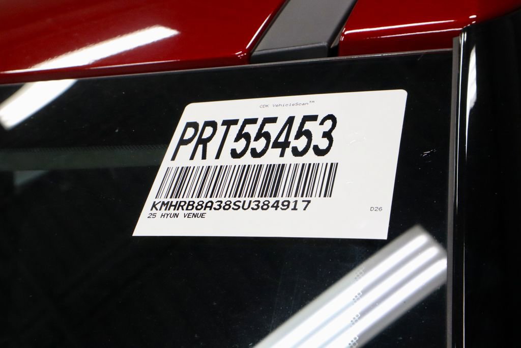 Certified 2025 Hyundai Venue SE FWD image 32