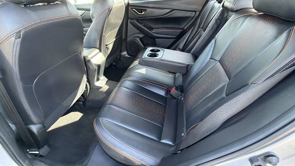 Used 2022 Subaru Crosstrek 2.5i Limited w/ Moonroof Package 2 image 16