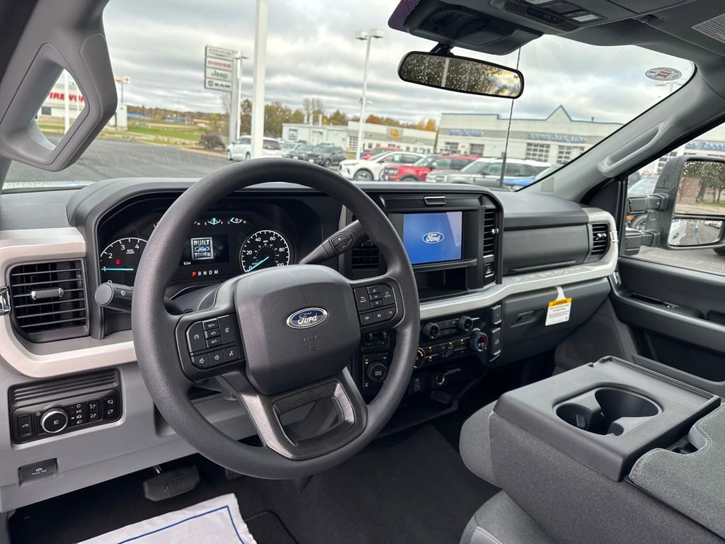 New 2026 Ford F350 XL image 12
