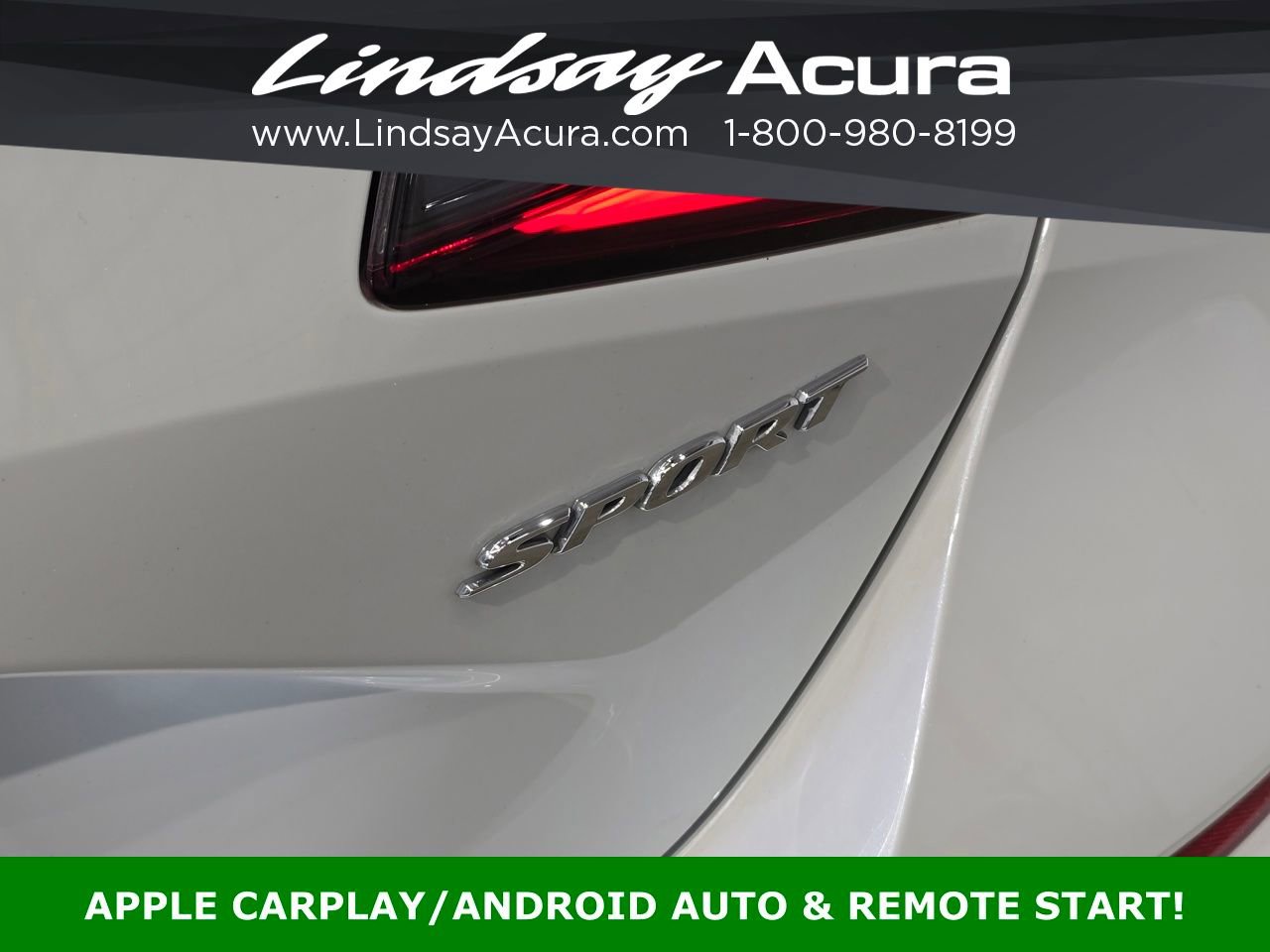 Used 2024 Honda Civic Sport image 6