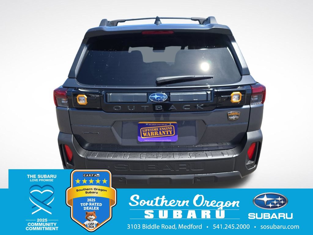 New 2026 Subaru Outback Wilderness AWD/4WD image 6