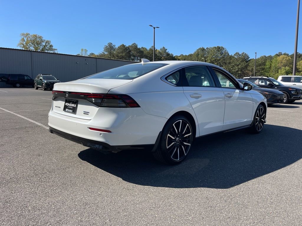 Certified 2023 Honda Accord Touring image 5