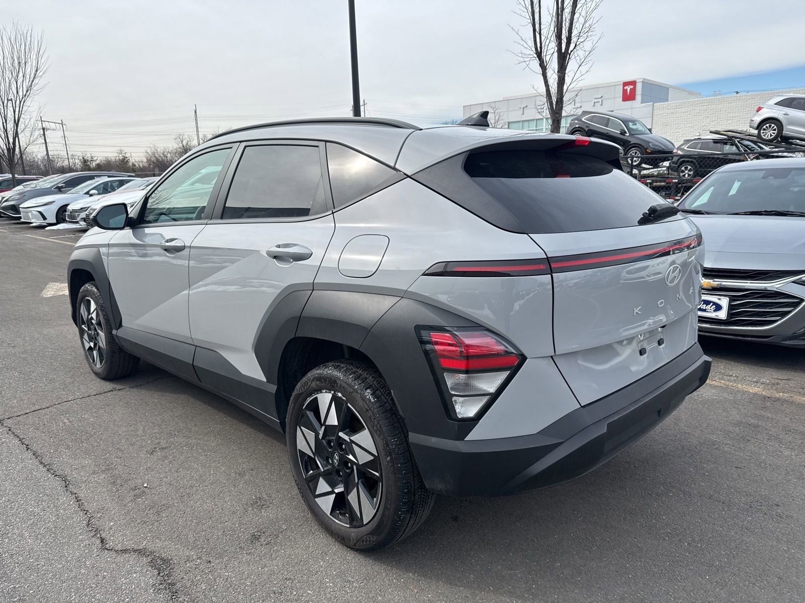 Used 2024 Hyundai Kona SEL w/ Convenience Package image 7