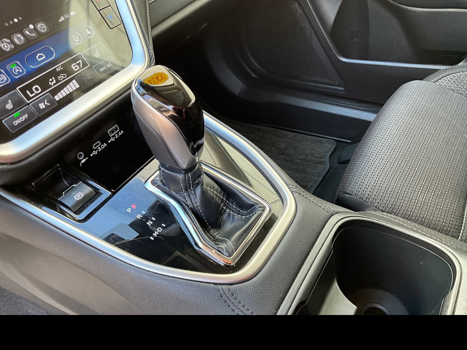 Certified 2024 Subaru Outback Premium AWD/4WD image 25