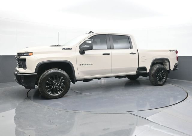 New 2026 Chevrolet Silverado 2500 Custom w/ Custom Convenience Package image 8
