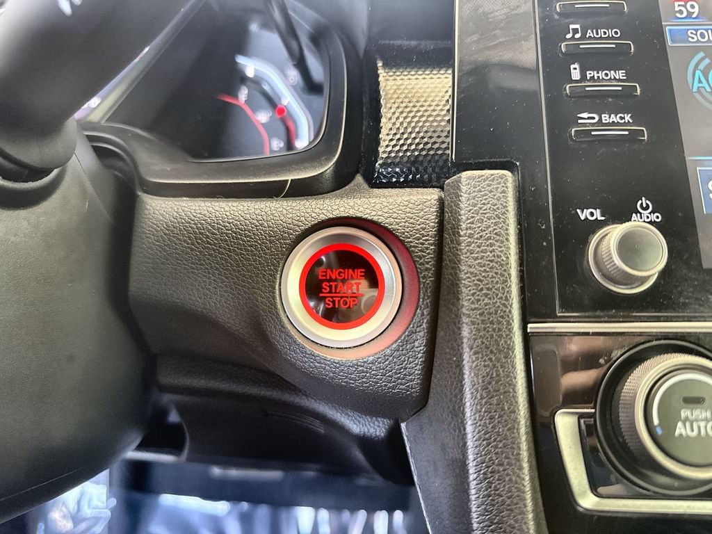 Used 2021 Honda Civic Sport image 16