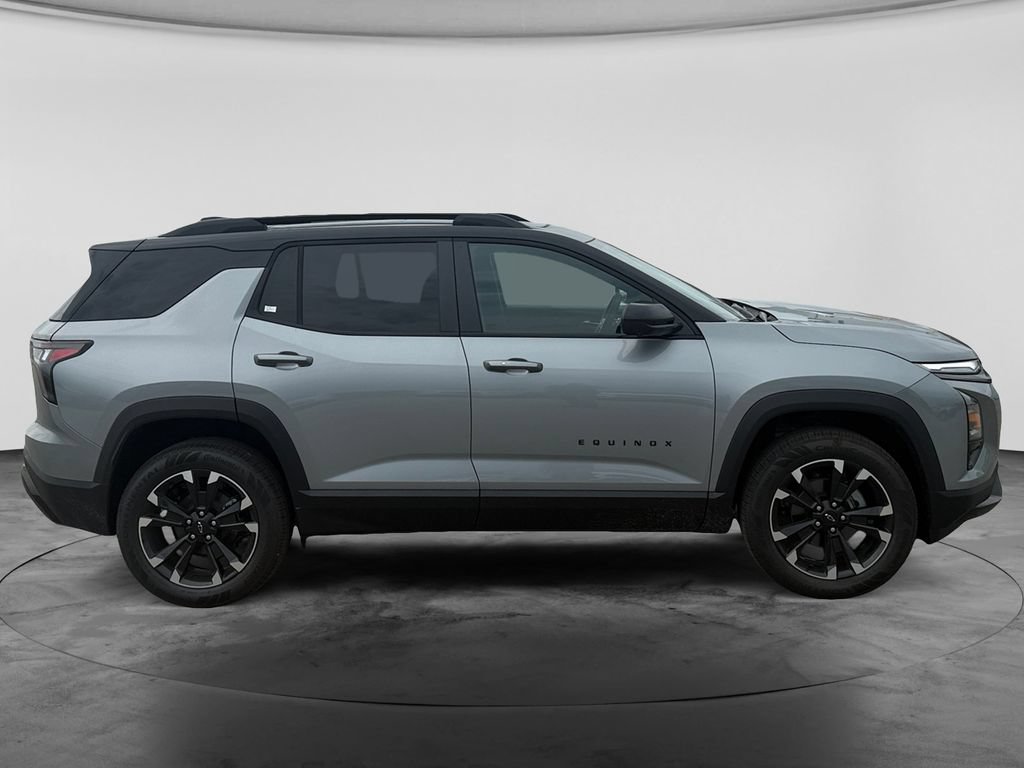New 2027 Chevrolet Equinox RS w/ Safety and Technology Package AWD/4WD image 10