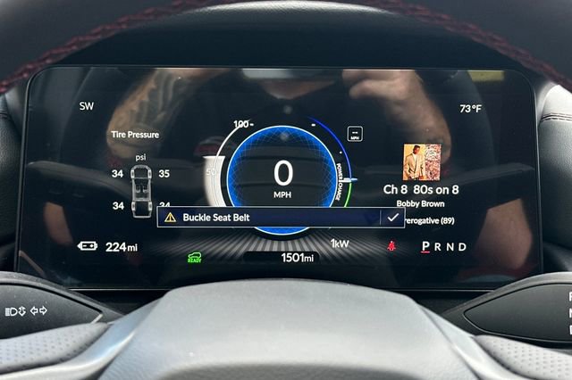 Used 2024 Acura ZDX A-Spec image 27