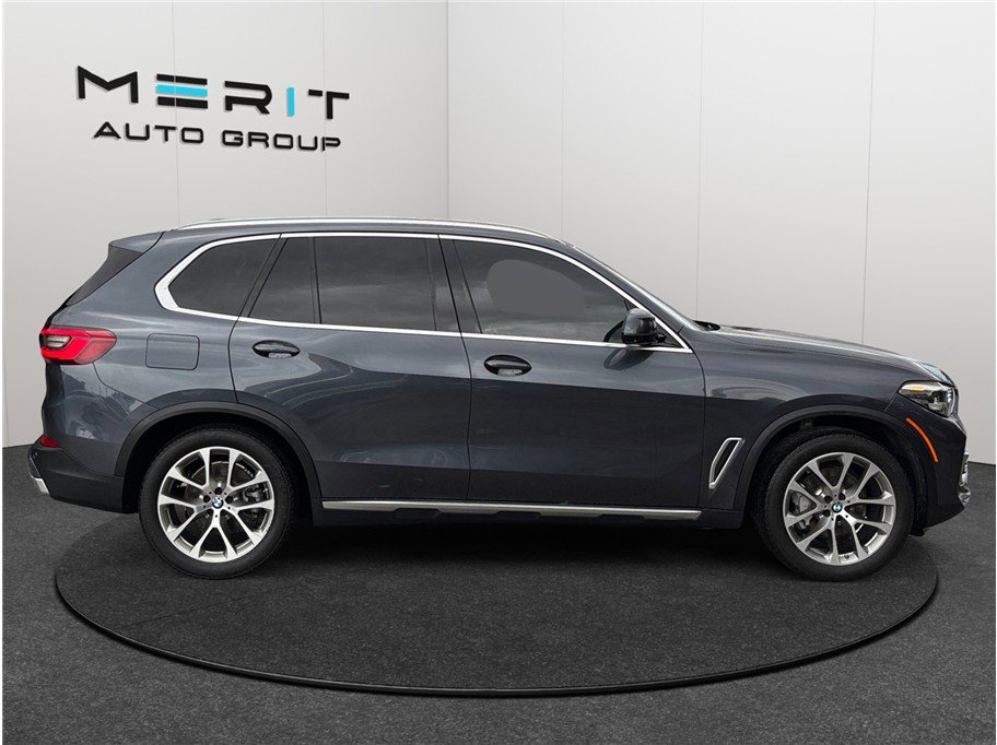 Used 2019 BMW X5 xDrive40i w/ Convenience Package image 10