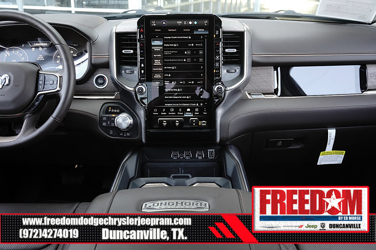 Used 2026 RAM 1500 Limited AWD/4WD image 19