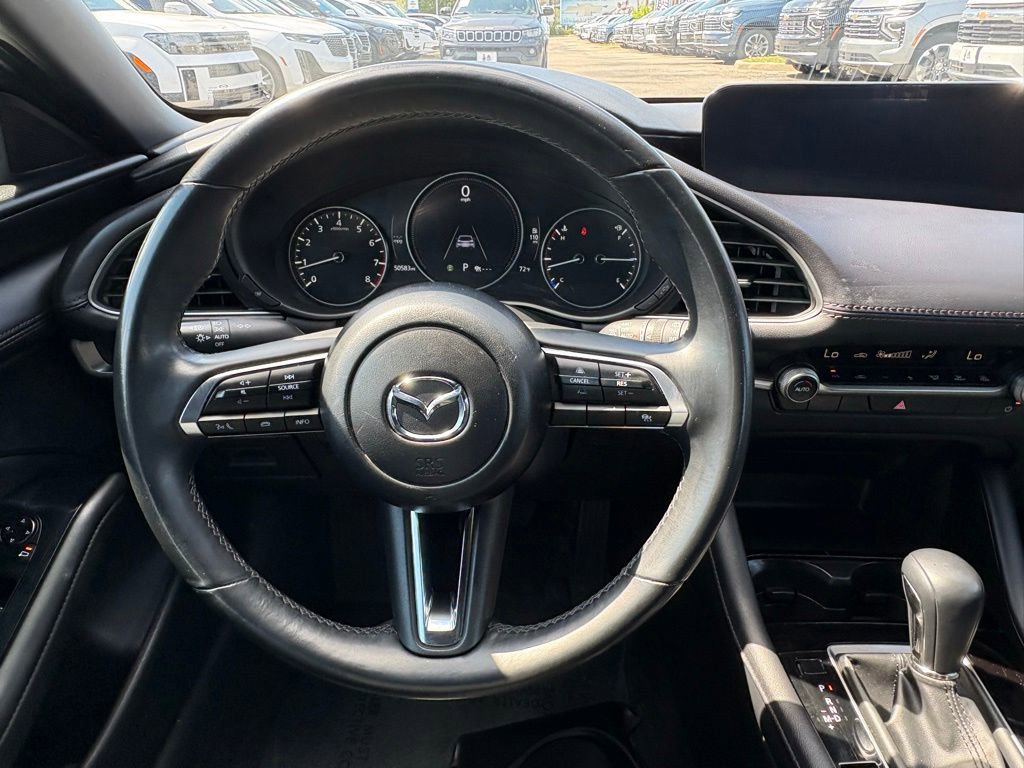 Used 2024 MAZDA MAZDA3 s FWD image 18