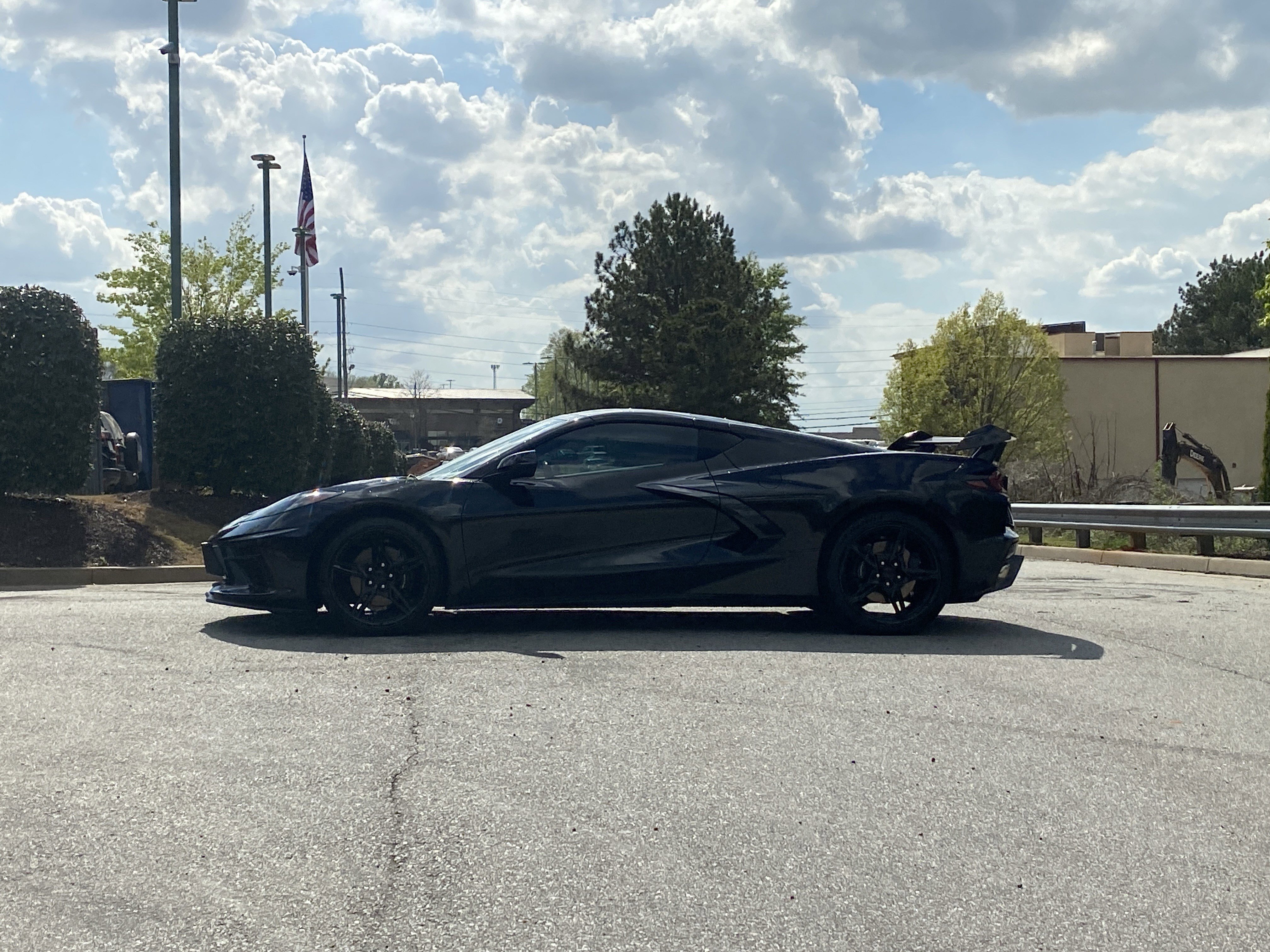 Used 2020 Chevrolet Corvette Stingray Coupe w/ 1LT image 13