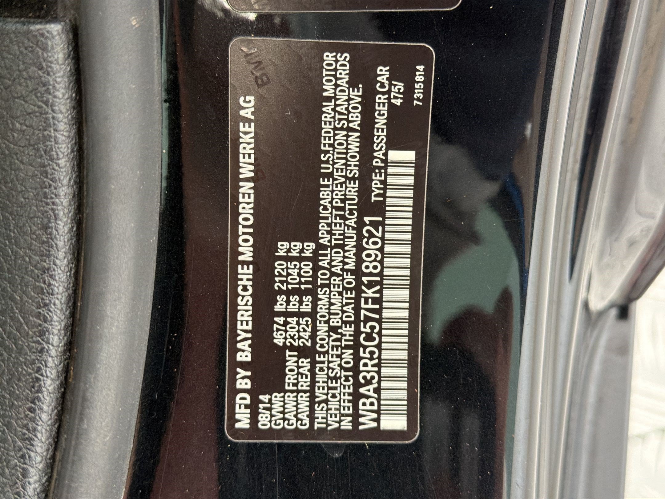 Used 2015 BMW 435i xDrive Coupe AWD/4WD image 25