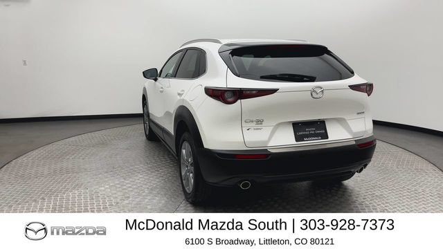 Certified 2025 MAZDA CX-30 AWD 2.5 S w/ Preferred Package image 7