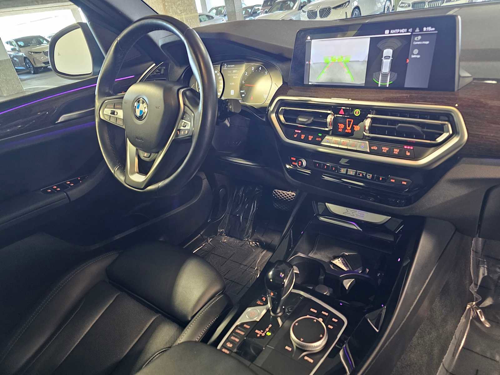 Used 2022 BMW X3 xDrive30i image 43