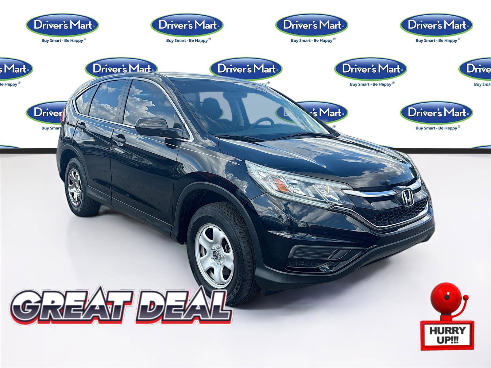 Used 2016 Honda CR-V LX video 1