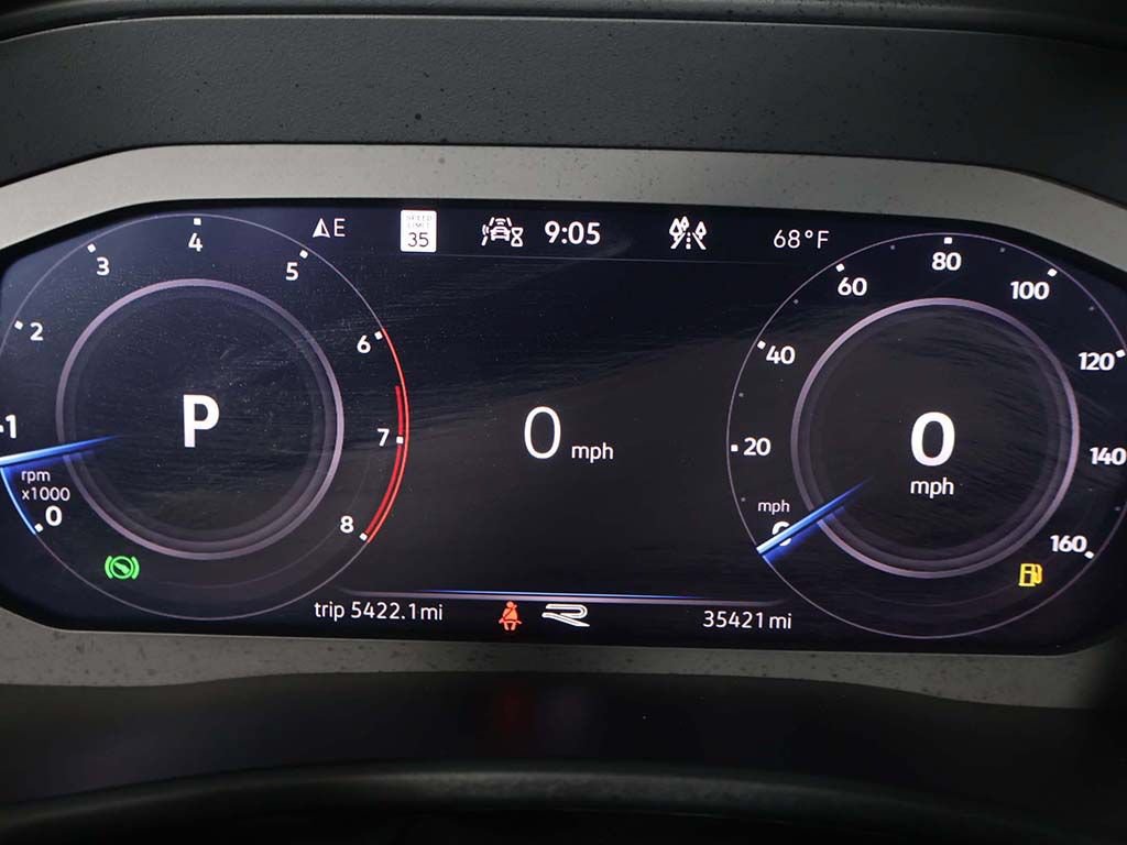 Used 2023 Volkswagen Atlas SEL Premium AWD/4WD image 44