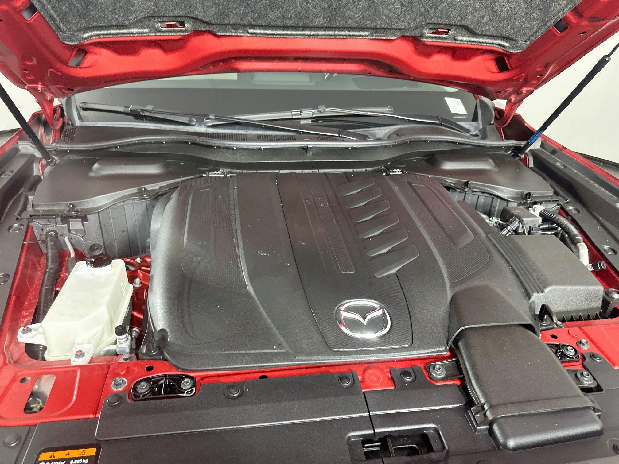 Used 2024 MAZDA CX-90 3.3 Turbo w/ Premium Plus Pkg AWD/4WD image 37