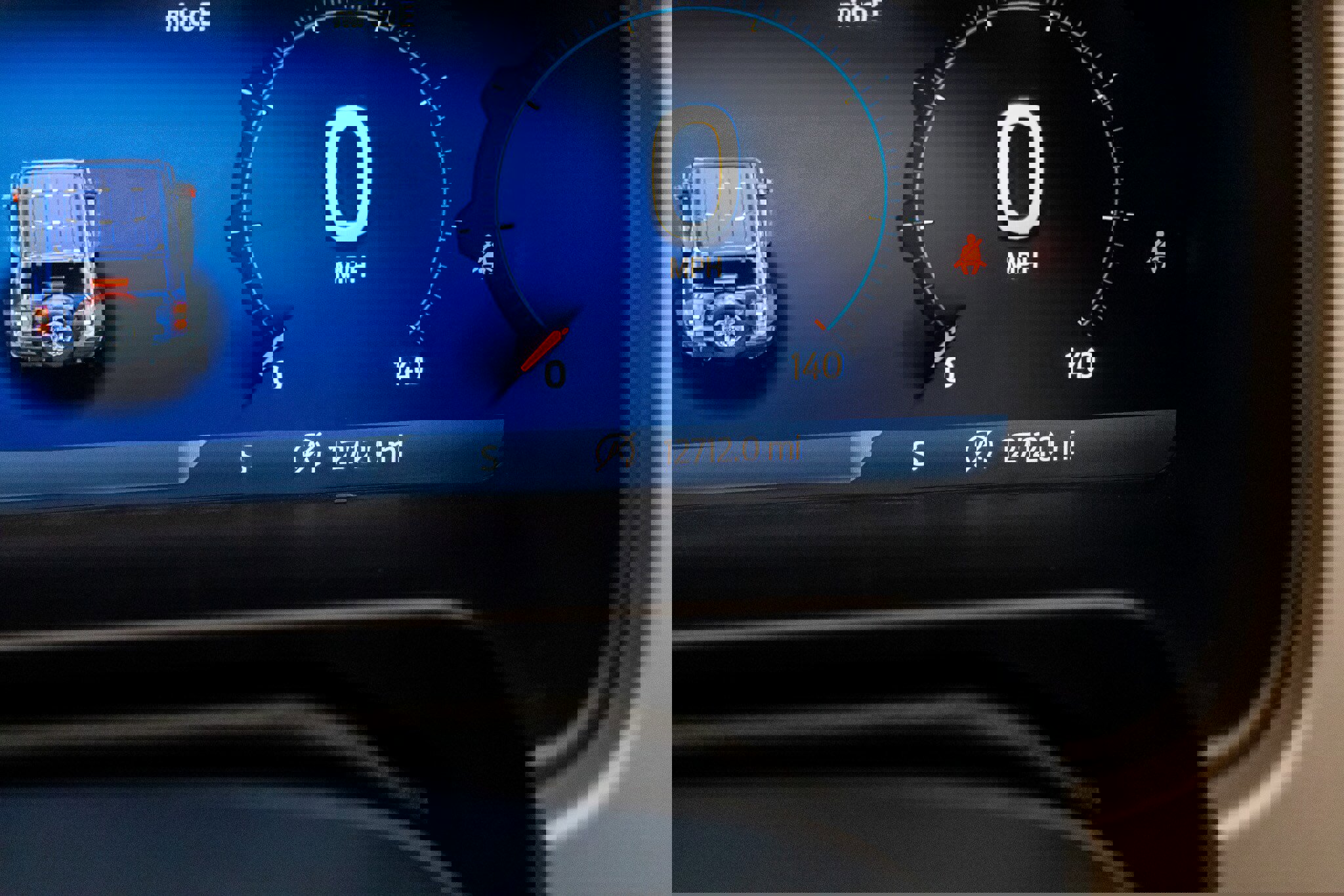 Used 2024 Ford Bronco Raptor w/ Interior Carbon Fiber Pack 6 image 43