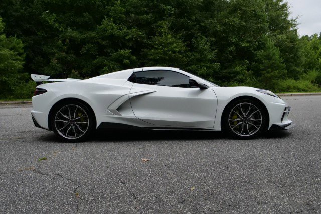 Used 2023 Chevrolet Corvette Stingray Premium Conv w/ Z51 Performance Package image 40