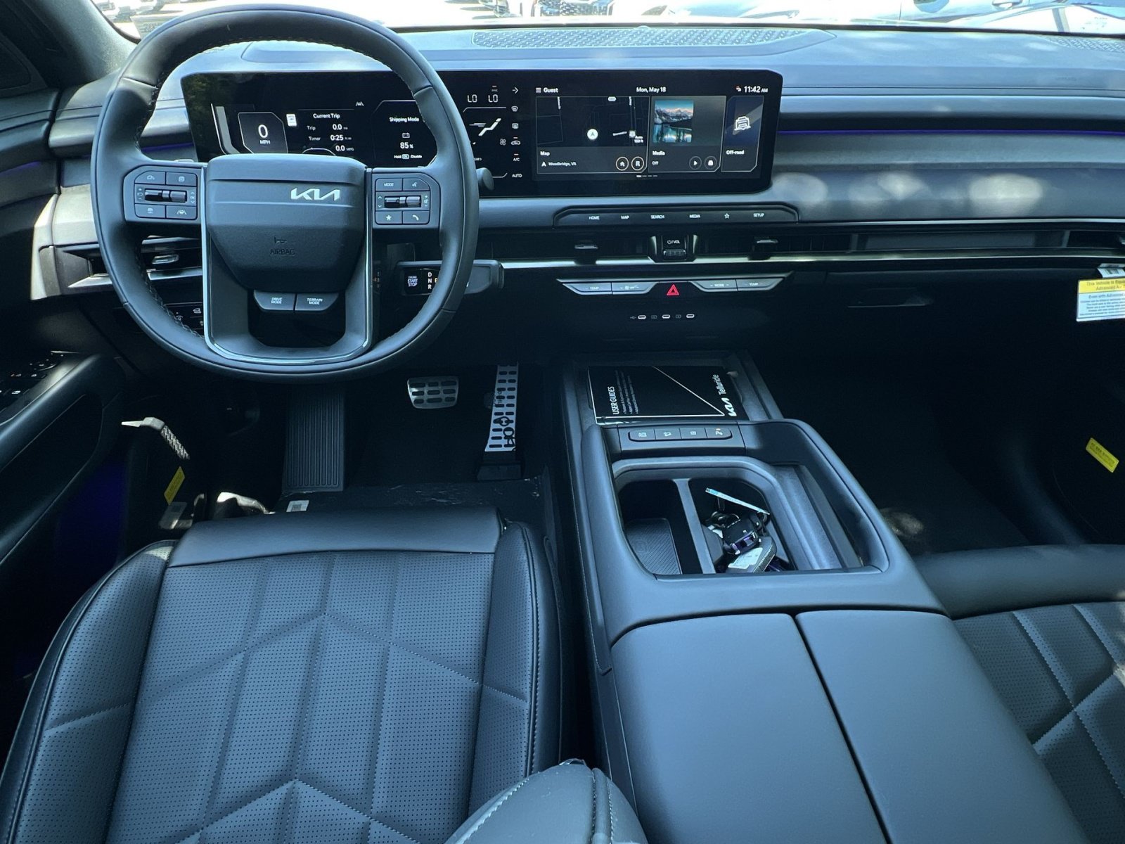 New 2027 Kia Telluride SX X-Pro AWD/4WD image 55