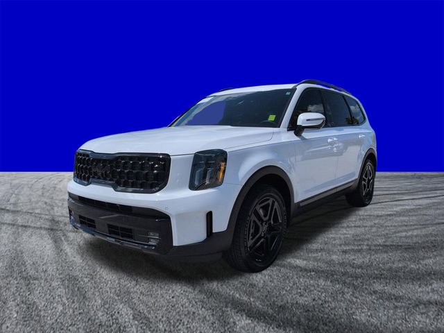 Used 2025 Kia Telluride SX X-Line AWD/4WD image 8