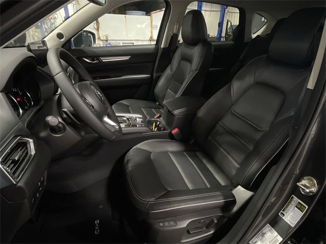 New 2025 MAZDA CX-5 AWD 2.5 S w/ Premium Plus Pkg image 17