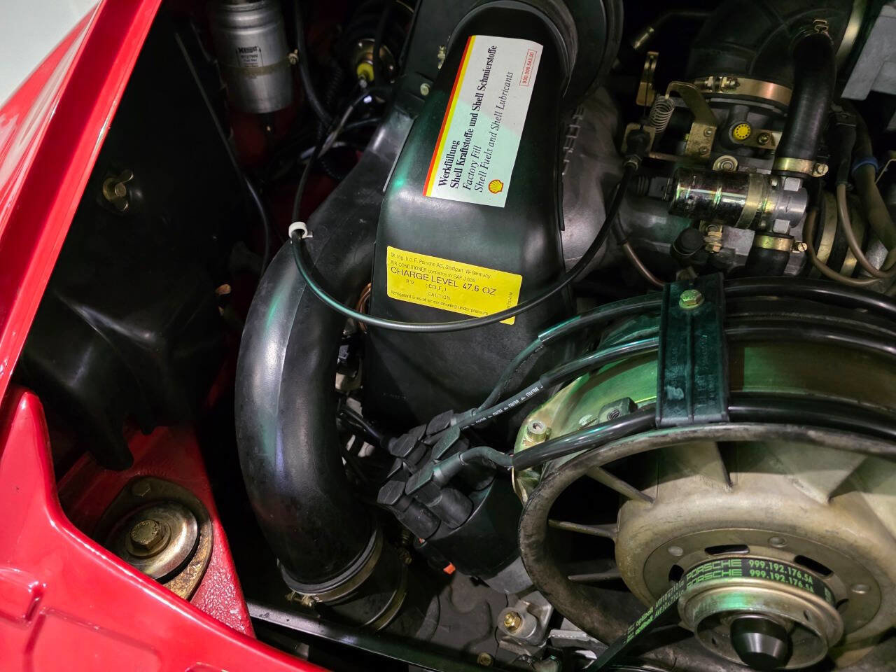Used 1987 Porsche 911 Carrera RWD image 58