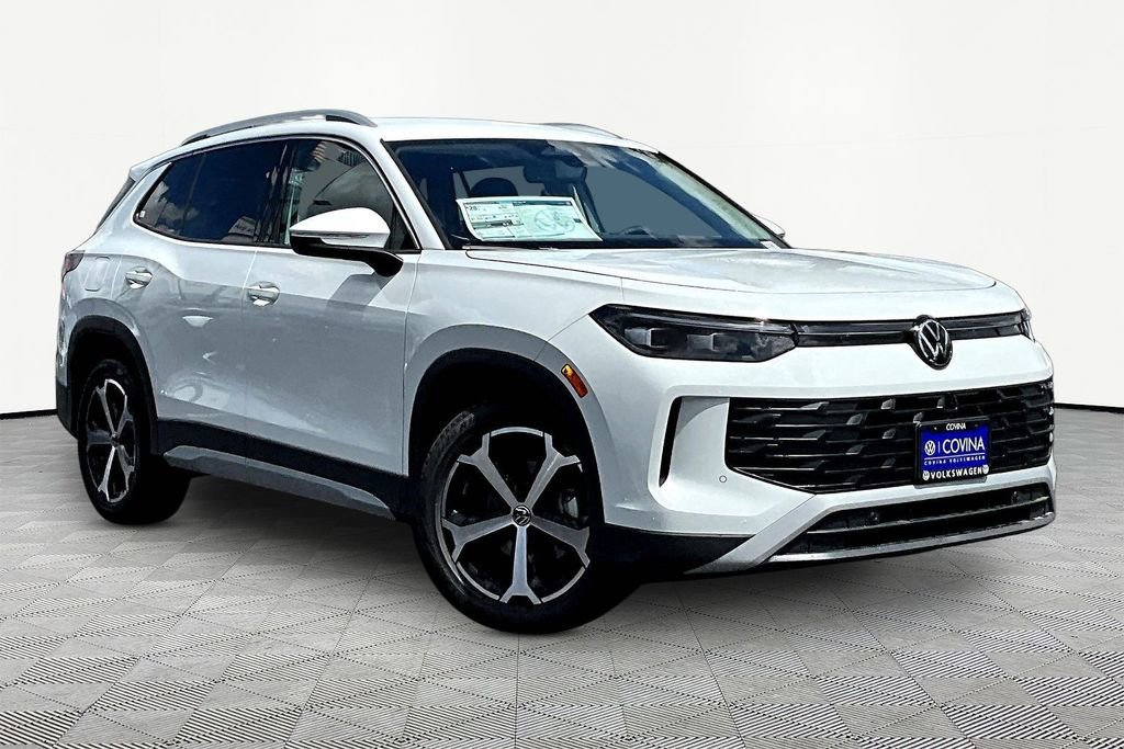 New 2026 Volkswagen Tiguan SE