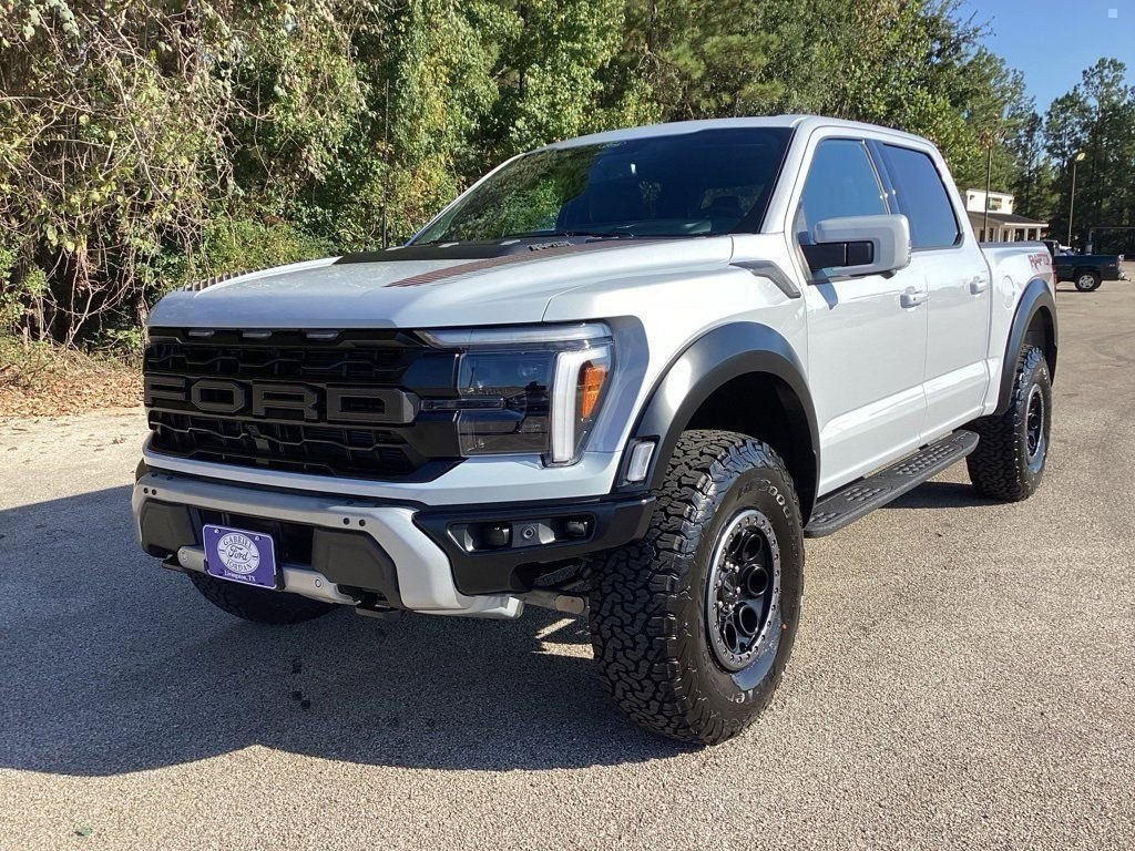 New 2025 Ford F150 Raptor image 3
