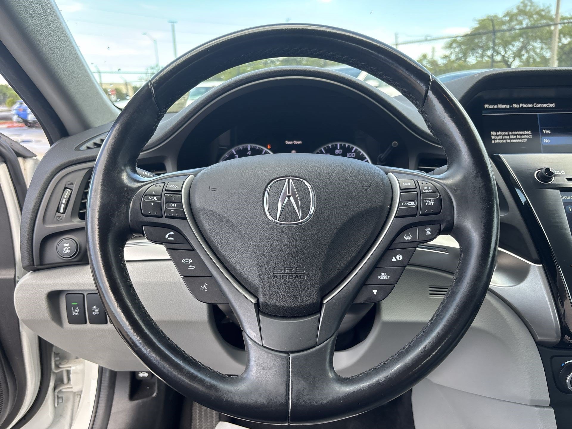 Used 2022 Acura ILX w/ Premium Package FWD image 11