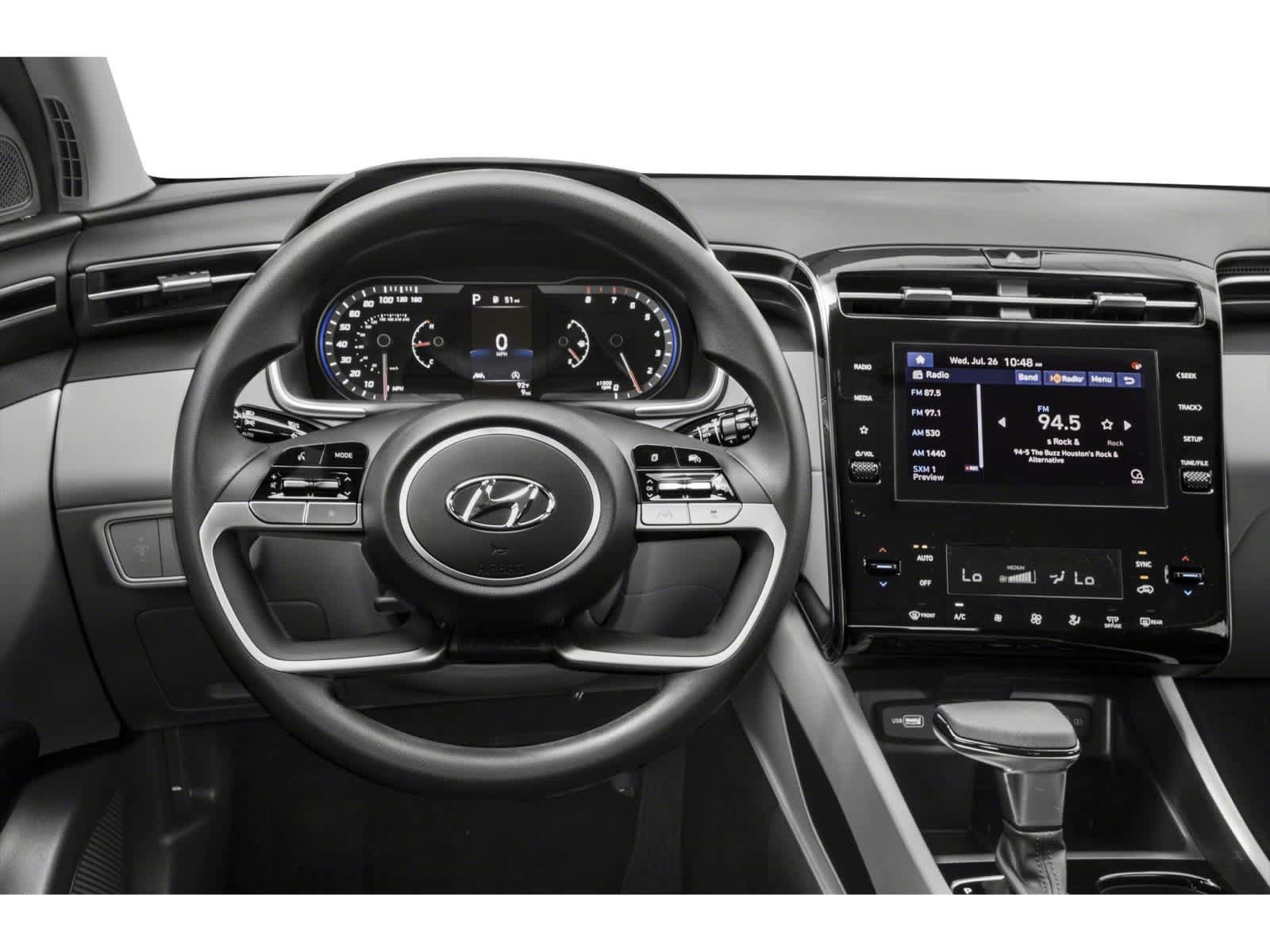 Used 2024 Hyundai Tucson SEL w/ Convenience Package FWD image 4