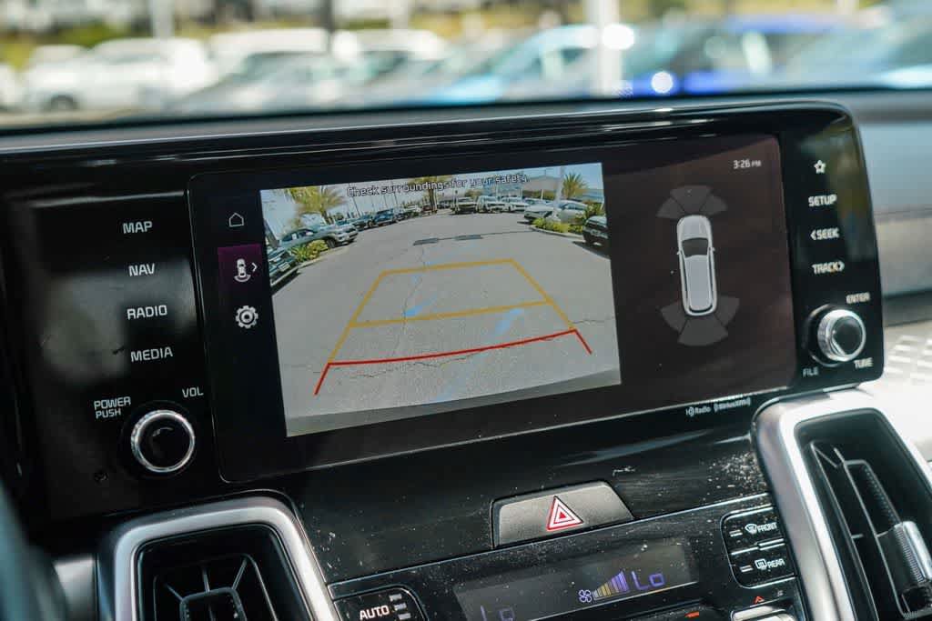 Certified 2023 Kia Sorento EX AWD/4WD image 20