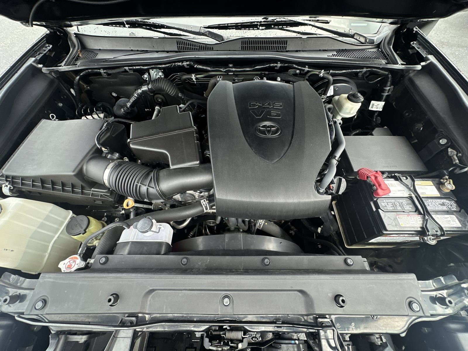Used 2021 Toyota Tacoma TRD Sport AWD/4WD image 32