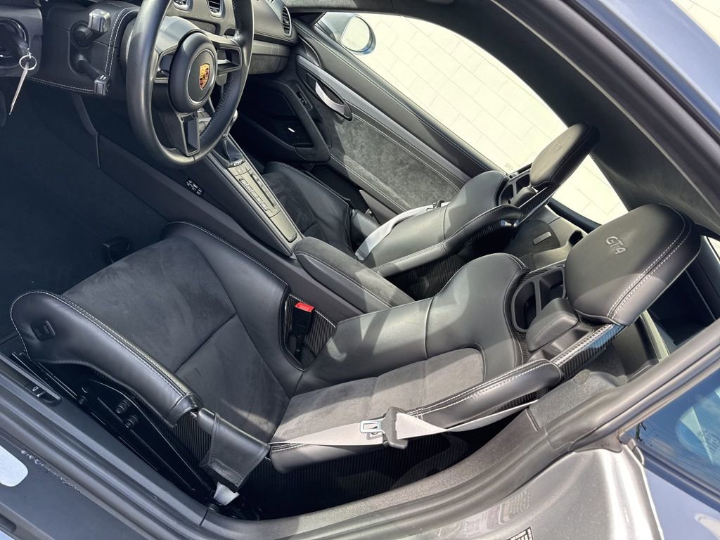 Used 2020 Porsche 718 Cayman GT4 image 22