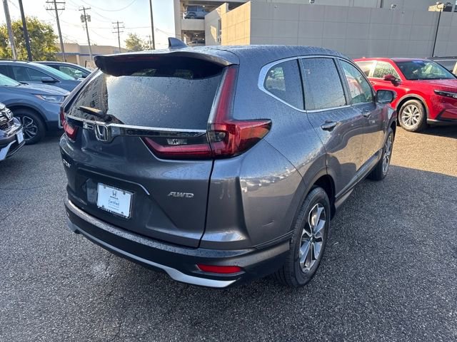 Certified 2022 Honda CR-V EX-L image 18