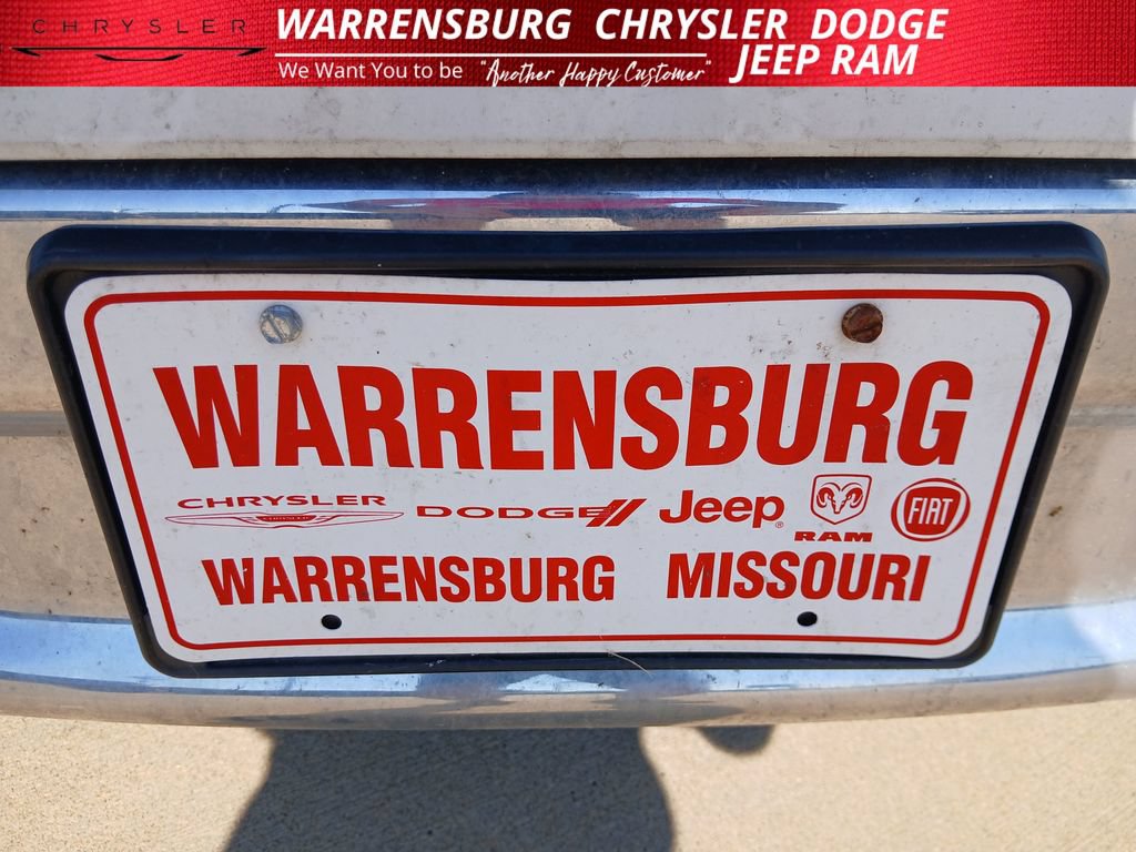 Used 2017 RAM 1500 Big Horn AWD/4WD image 21