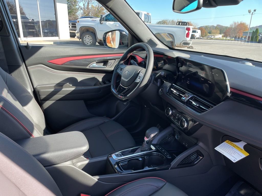 New 2026 Chevrolet TrailBlazer RS w/ Convenience Package image 29