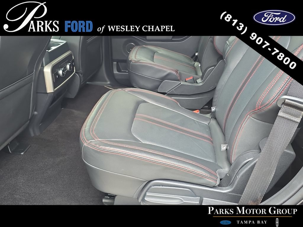 Certified 2022 Ford Expedition Limited RWD image 15